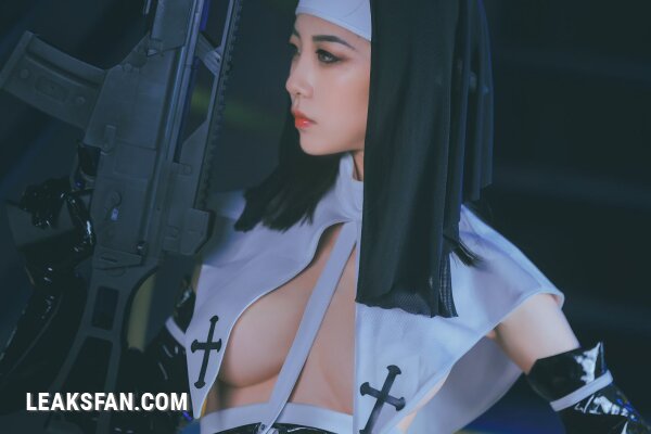 Shui Miao Aqua - Nurse &amp;amp; Nun - 0