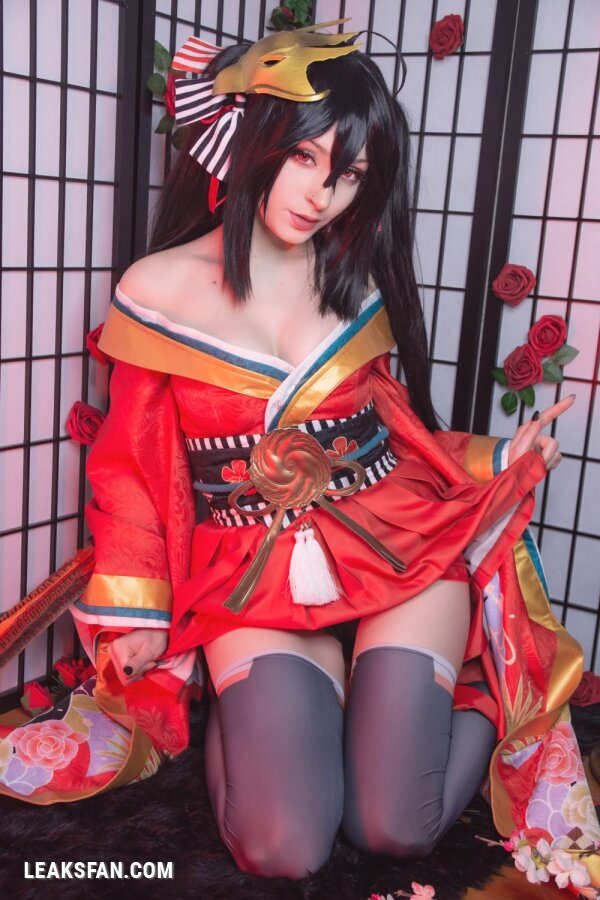 Shiro Kitsune - Taihou (Azur Lane ) - 1