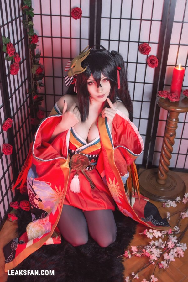 Shiro Kitsune - Taihou (Azur Lane ) - 29