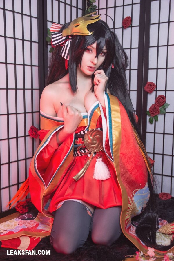 Shiro Kitsune - Taihou (Azur Lane ) - 0