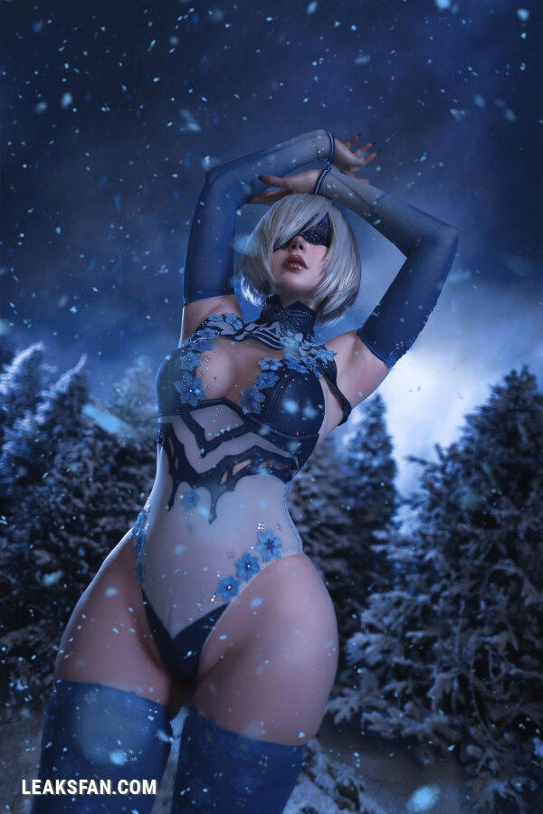 Saya The Fox - Frost 2B - 8