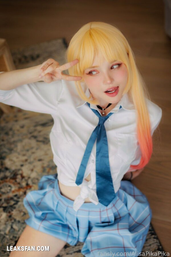 Rocksy Light - Marin Kitagawa (Sono Bisque Doll Wa Koi Wo Suru) - 2