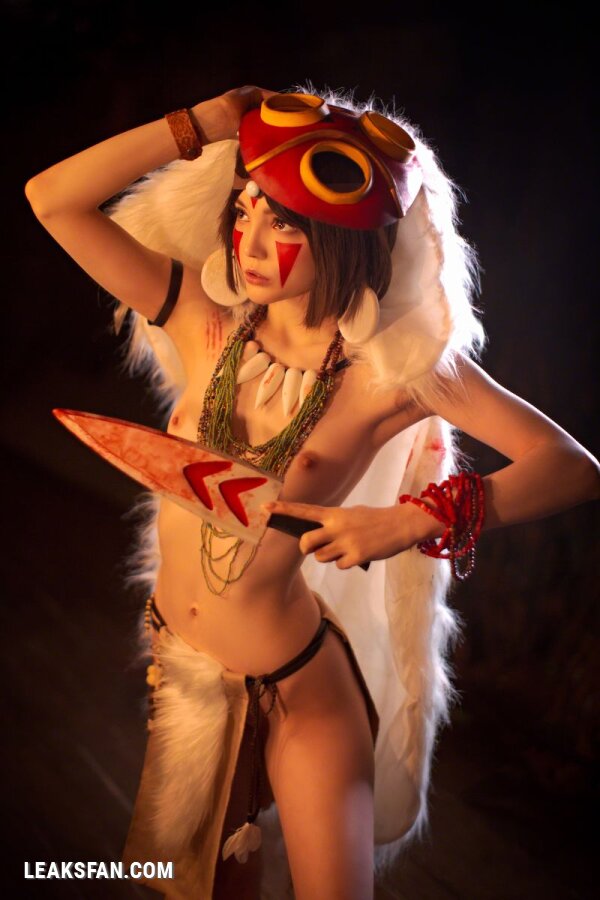 Rocksy Light - Monoke (Mononoke Hime) - 2