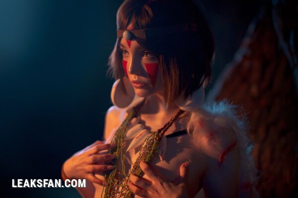 Rocksy Light - Monoke (Mononoke Hime) - 1