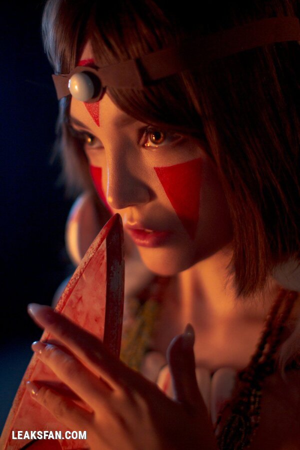 Rocksy Light - Monoke (Mononoke Hime) - 1