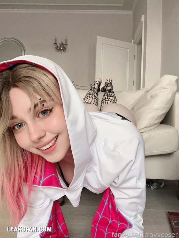 Ravvcorn - Spider -Gwen (Spider-Man) - 2