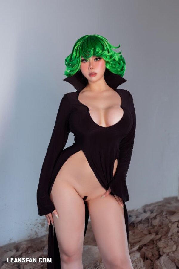 Noi Oogami - Tatsumaki (One Punch Man) - 1