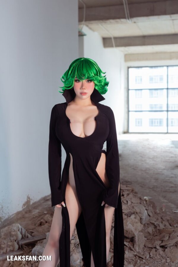 Noi Oogami - Tatsumaki (One Punch Man) - 23