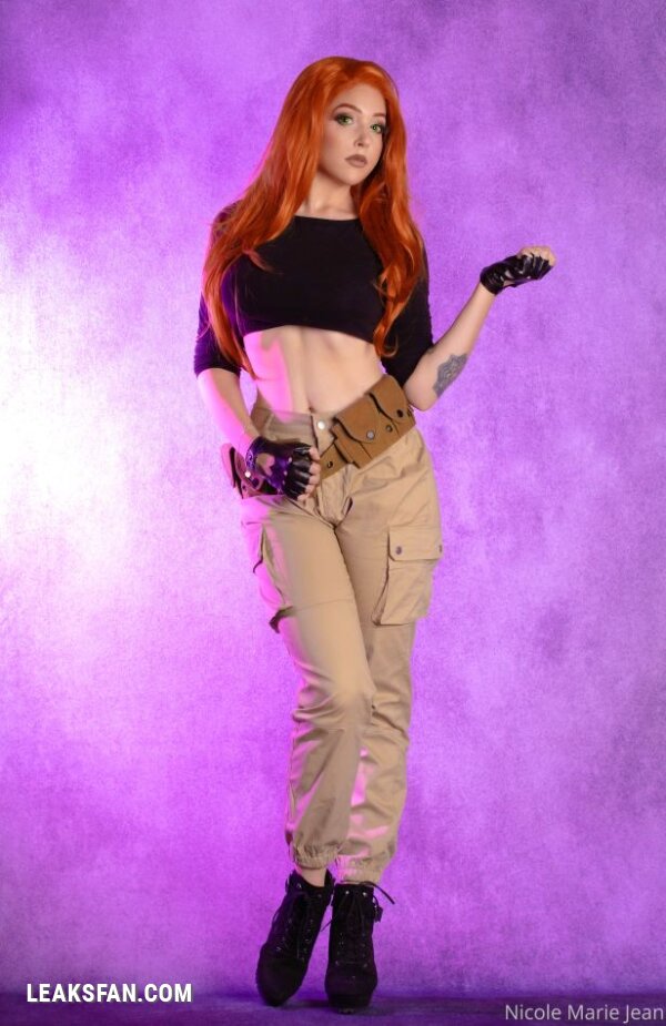 Nicole Marie Jean - Kim Possible (Kim Posible) - 0