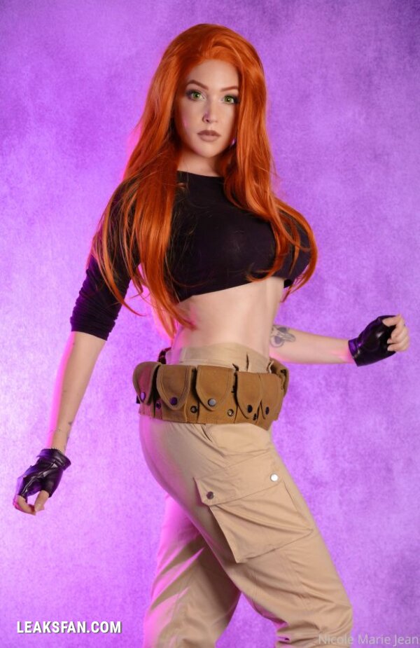 Nicole Marie Jean - Kim Possible (Kim Posible) - 31