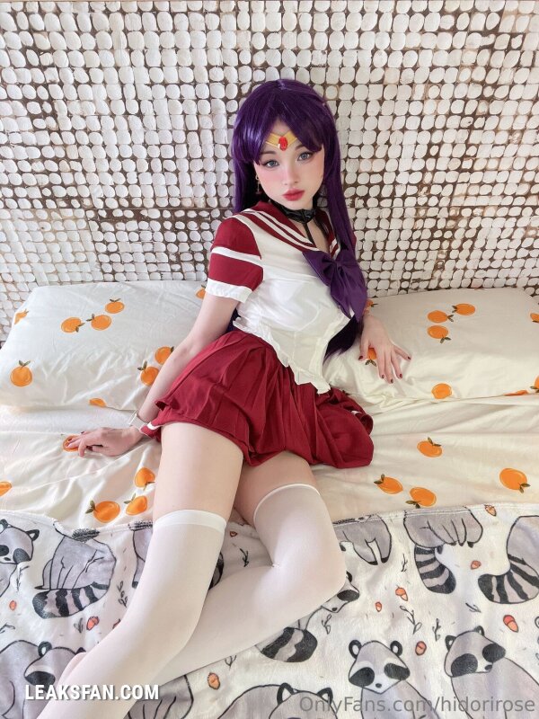 Hidori Rose - Sailor Mars - 1