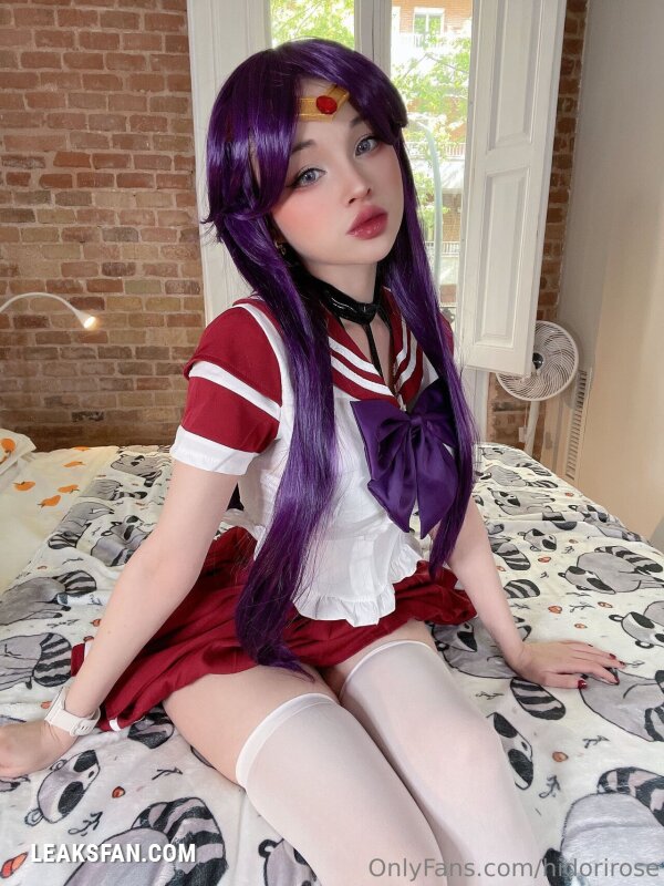 Hidori Rose - Sailor Mars - 2