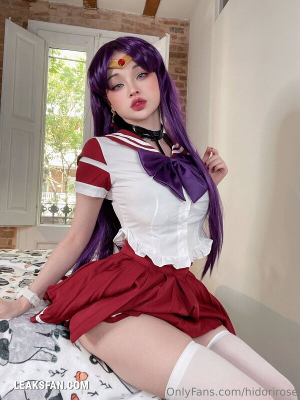 Hidori Rose - Sailor Mars - 0