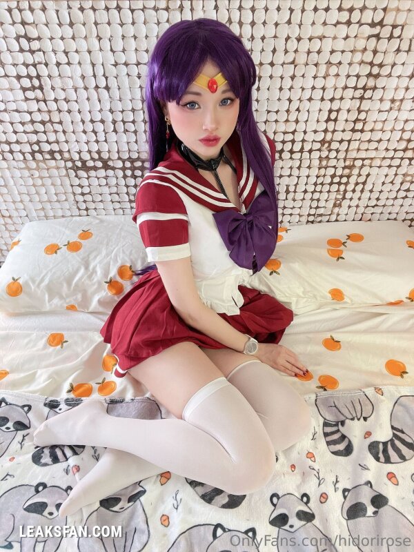 Hidori Rose - Sailor Mars - 35