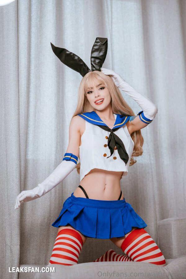 Waifu Korra - Shimakaze - 1