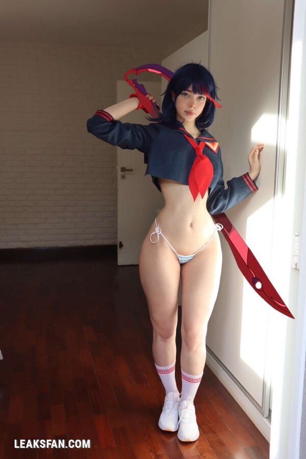 Me1adinha - Ryuko Matoi - 2