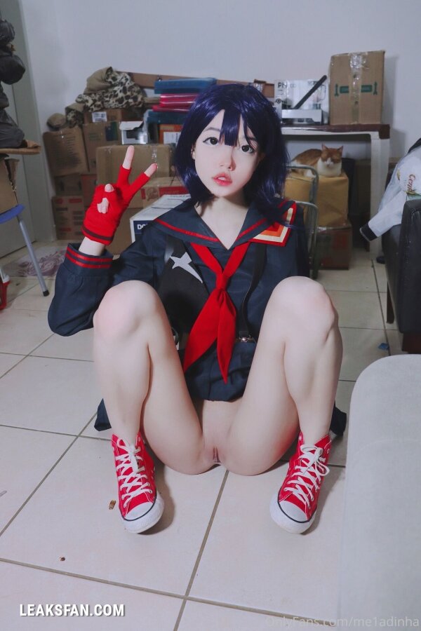 Me1adinha - Ryuko Matoi - 1