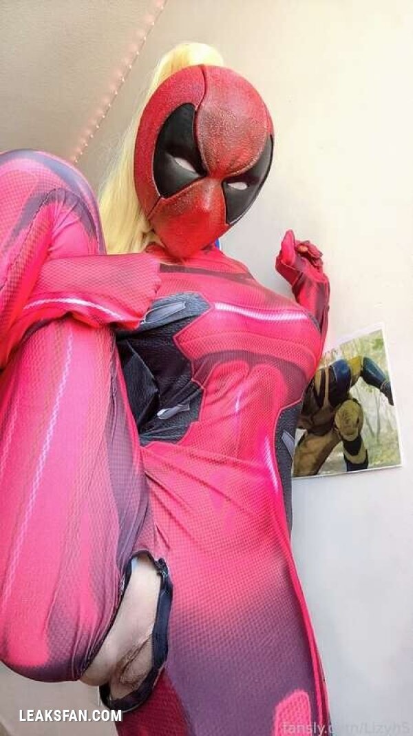 Astolfitoliz - Lady Deadpool - 5