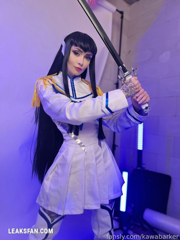 Zirael Rem - Satsuki set + Backstage Selfies - 1