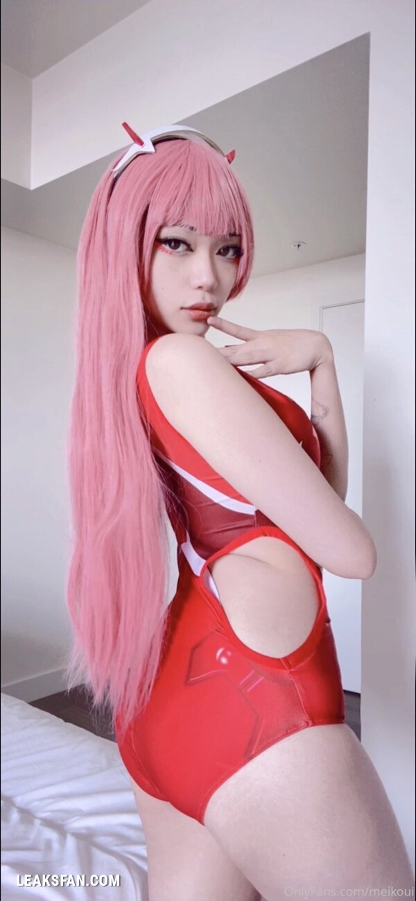 Meikoui - Zero Two - 1