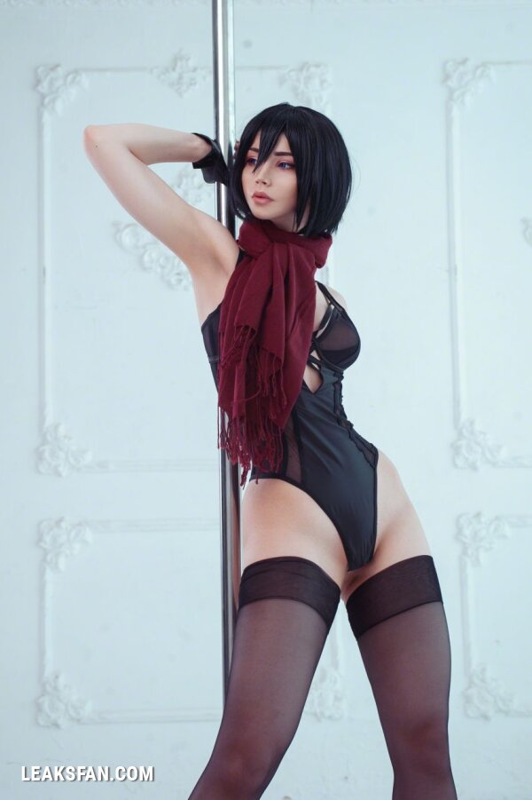 Lady Oichi - Mikasa Lencery (Shingeki No Kyojin) - 0