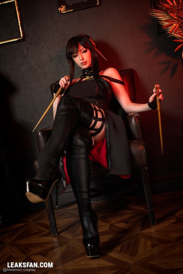Lady Melamori - Yor Forger (Spy x Family) - 1