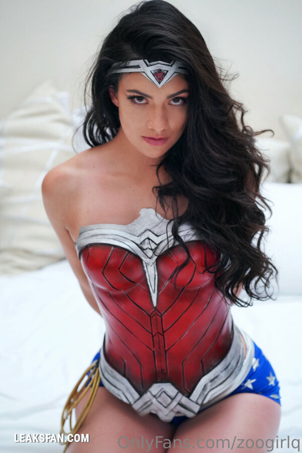 zoogirlq - Wonder Woman - 1