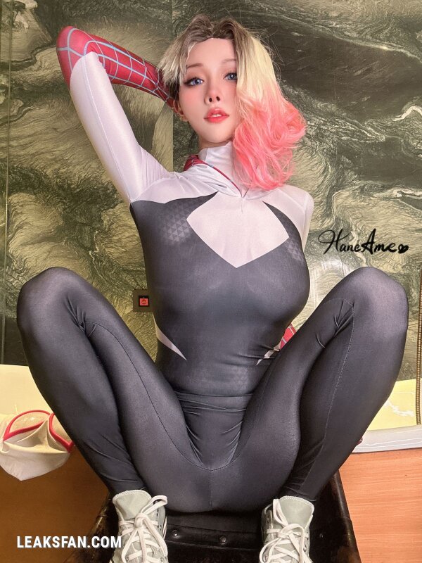 Hane Ame - Spider Gwen (Marvel) - 2