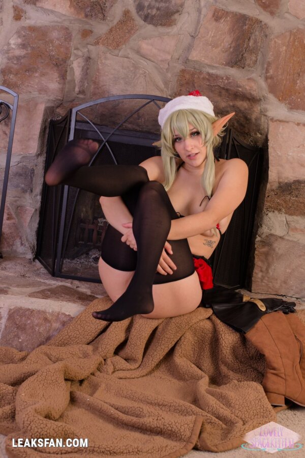 Lovely Speace Kitten - Elf Archer (Goblin Slayer) - 0