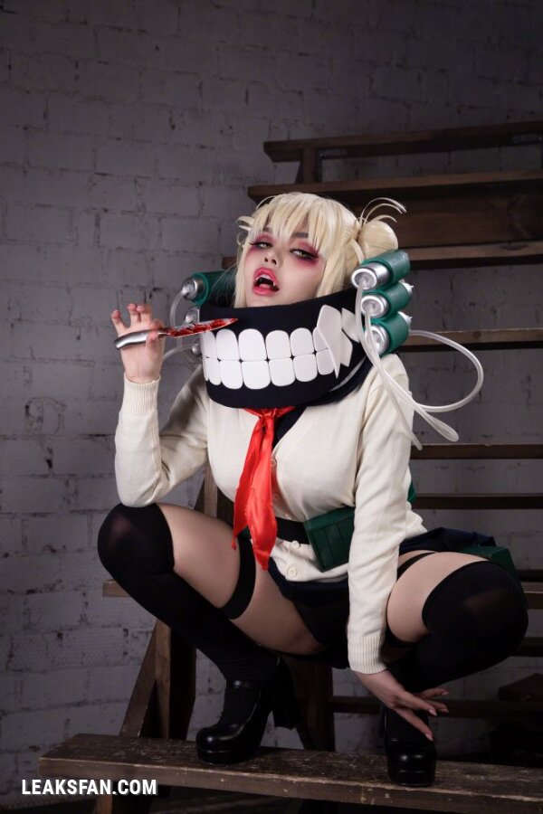 Kalinka Fox - Toga Himiko (Boku no Hero) - 12