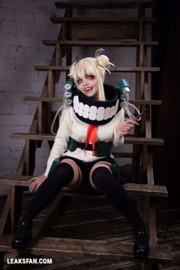 Kalinka Fox - Toga Himiko (Boku no Hero) - 0