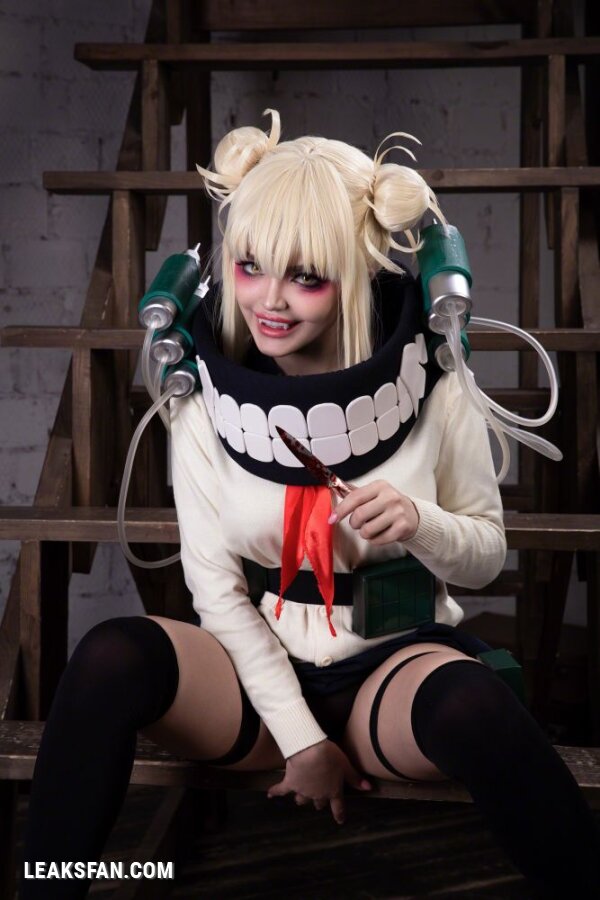 Kalinka Fox - Toga Himiko (Boku no Hero) - 1