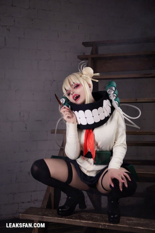 Kalinka Fox - Toga Himiko (Boku no Hero) - 2