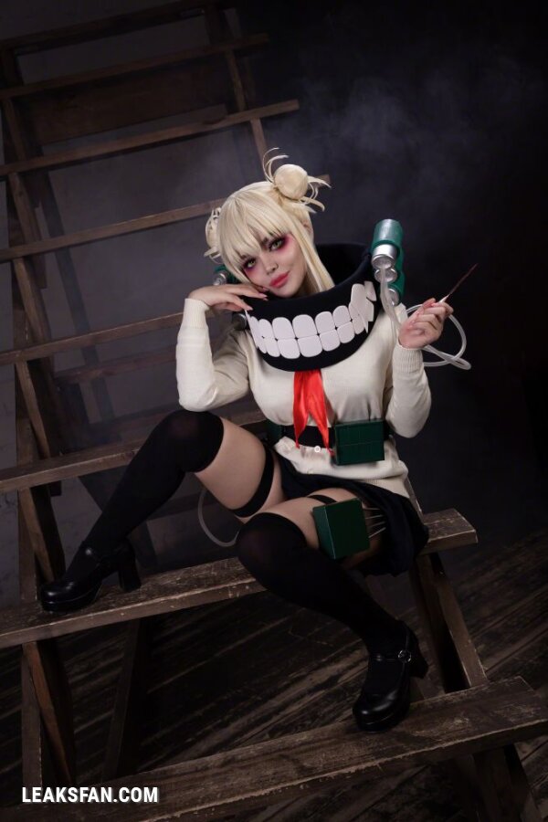 Kalinka Fox - Toga Himiko (Boku no Hero) - 1