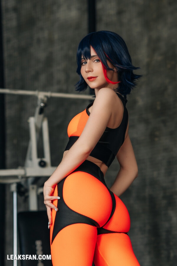 hackee_nyan- Gym Ryuko - 22