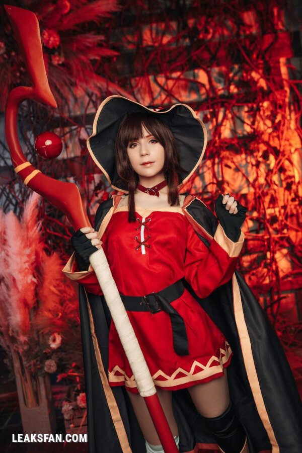 Hackee - Megumin (Konosuba) - 12