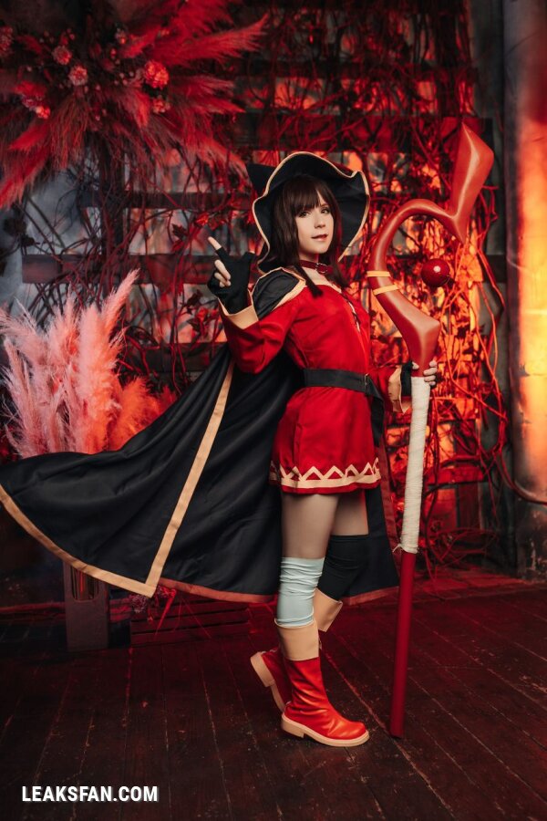 Hackee - Megumin (Konosuba) - 19