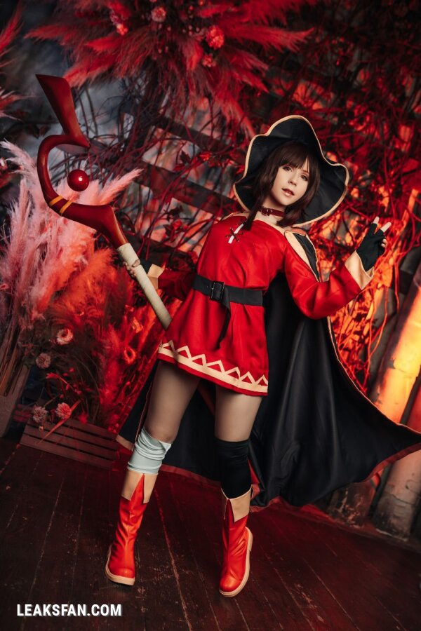 Hackee - Megumin (Konosuba) - 22