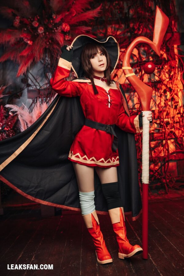 Hackee - Megumin (Konosuba) - 23