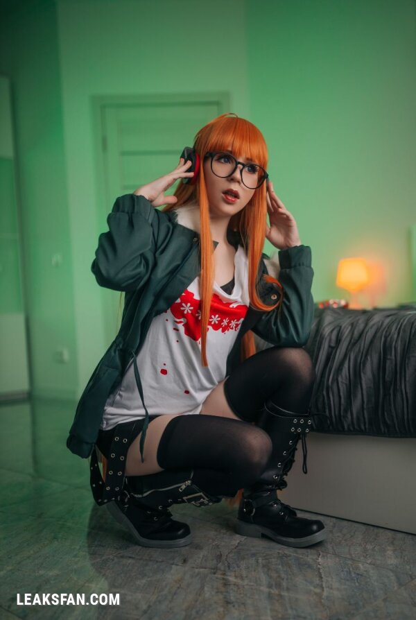 Hackee - Sakura Futaba (Shin Megami Tensei V) - 0