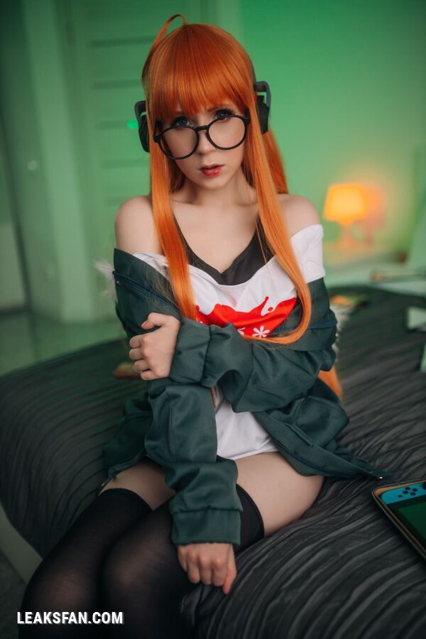 Hackee - Sakura Futaba (Shin Megami Tensei V) - 2