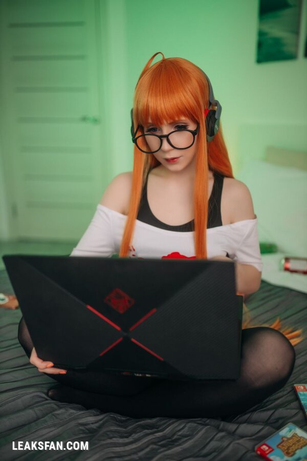 Hackee - Sakura Futaba (Shin Megami Tensei V) - 1