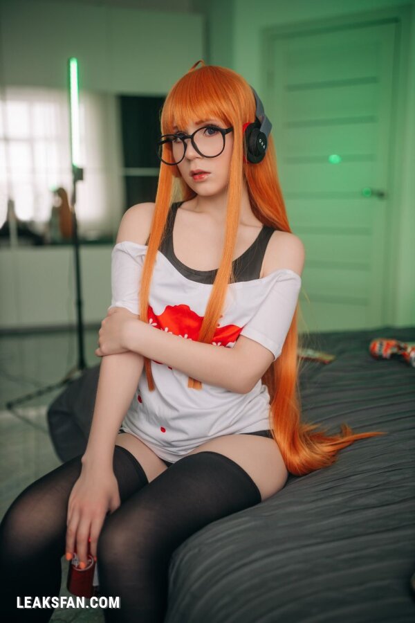 Hackee - Sakura Futaba (Shin Megami Tensei V) - 0