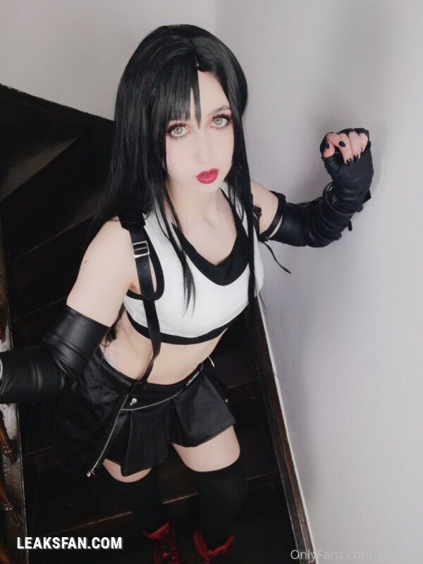 Gumiho Arts - Tifa (Final Fantasy) - 0