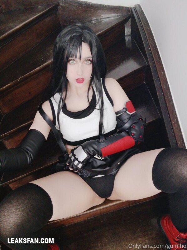 Gumiho Arts - Tifa (Final Fantasy) - 2