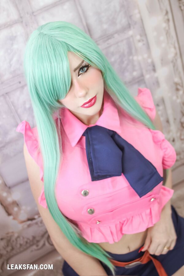 Giu Hellsing - Elizabeth Liones (Nanatsu No Taiza) - 23