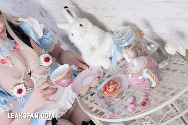 Candy Ball - Alice (Alice In Wonderlan) - 1