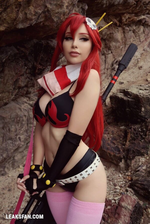 Beke Jacoba - Yoko (Tengen Toppa Gurren Lagann) - 0