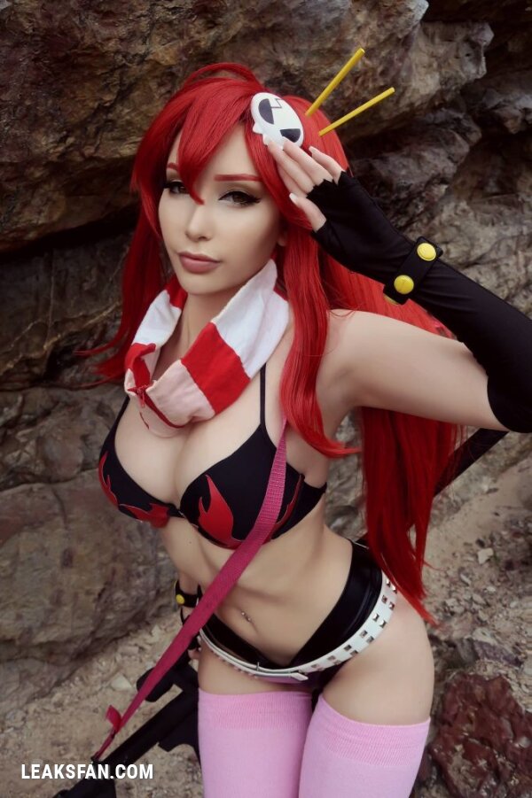 Beke Jacoba - Yoko (Tengen Toppa Gurren Lagann) - 0