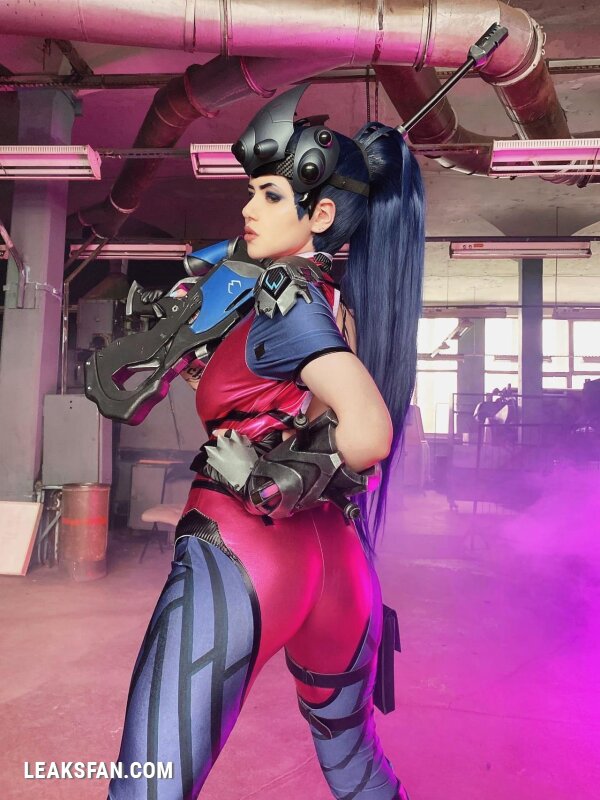 Alina Becker - Widowmaker x Tracer - 1